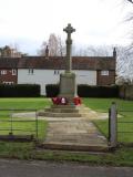 War Memorial , Lapworth